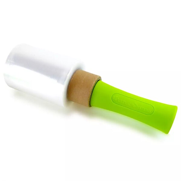 Mini-bobine de film étirable - (100 mm x 150 M) Pratique et léger - Paquet de 24 – Bulteau Systems