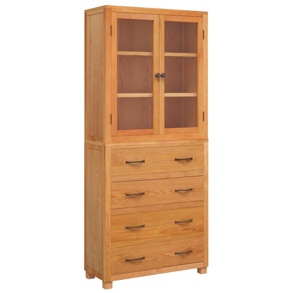 vidaXL Ensemble de meubles de rangement Marron Bois d'ingénierie