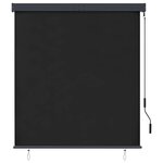 vidaXL Store roulant d'extérieur 140 x 250 cm Anthracite