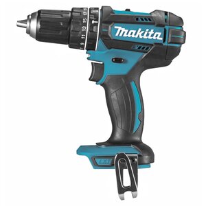 Makita perceuse sans cordon 18 v bleu et noir
