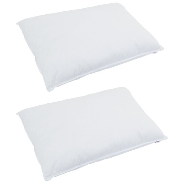 vidaXL Couette Autre 3 Pièces Blanc 200 x 200 cm Bas