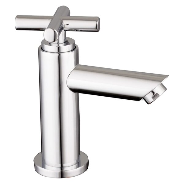 SCHÜTTE Robinet à colonne à eau froide MATAO Chrome