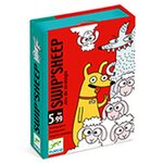Djeco DJ05145 - Jeu de cartes - Swip'Sheep