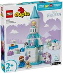 LEGO DUPLO - La Fête au Château de Glace d'Anna et Elsa - 10455