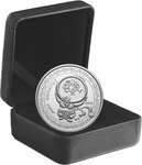 Pièce de monnaie en Argent 20 Dollars g 31.39 Millésime 2024 NUNAVUT