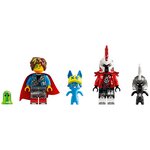 LEGO DREAMZzz - Caméléon Cracheur de Feu de Mateo - Set de Construction 71492 pour Enfants