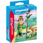 Playmobil 70059 - magic - spécial plus - nymphe et faon