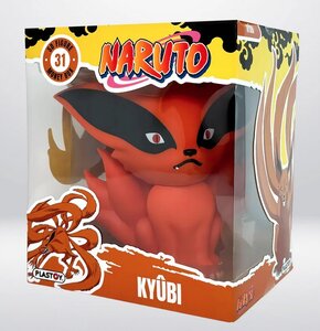 Tirelire Kyubi demon renard Naruto