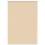 vidaXL Store enrouleur occultant largeur du tissu 95 7 cm polyester