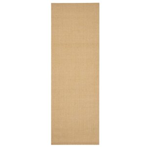 vidaXL Tapis Sisal naturel 66x200 cm
