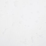 vidaXL Bâche blanc 4x6 m 650 g/m²