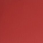 vidaXL Chaise de bureau Rouge bordeaux Similicuir