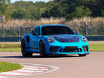 SMARTBOX - Coffret Cadeau Stage de pilotage : 3 tours sur le circuit de Trappes en Porsche 991 GT3 RS -  Sport & Aventure