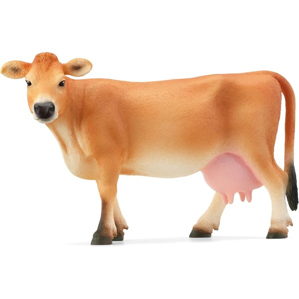 Schleich 13967 - Figurine de vache Jersiaise