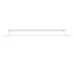 Auvent rétractable automatique vidaXL Beige 500x300 cm