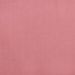 vidaXL Repose-pied Rose 78x56x32 cm Velours