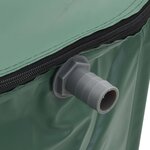 vidaXL Réservoir d'eau de pluie pliable 750 L