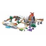 Hape E3795 - Circuit Dino adventure