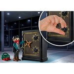 PLAYMOBIL 70908 - City Action Starter Pack Policier avec cambrioleur de coffre-fort