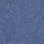 vidaXL Tapis d'escalier 15 pièces 56 x 17 x 3 cm Bleu Demi-rond