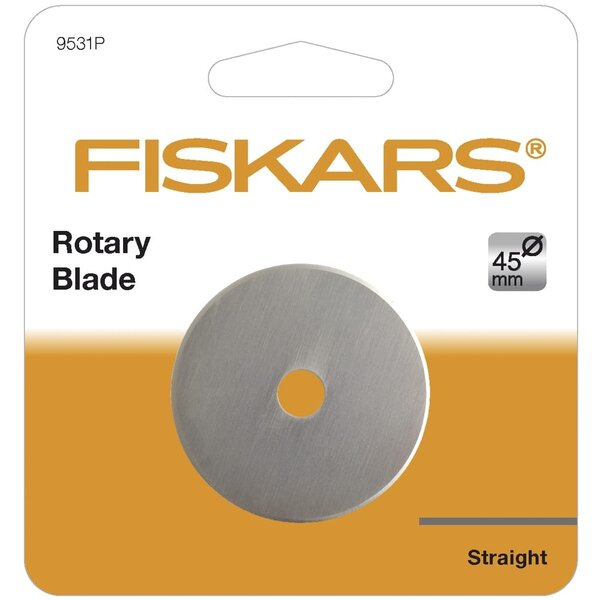 Lame de rechange Fiskars (cutter rotatif) Droite - Fiskars