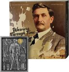 Pièce de monnaie en Argent 5 Tala g 62.2 (2 oz) Millésime 2025 COWBOY (PRÉCOMMANDE)