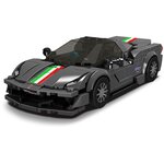 Mould King 27068 - Le modèle de voiture Pista 488