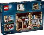 Set de Construction LEGO Harry Potter - La Visite de Tante Marge au 4 Privet Drive (76451)