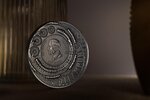 Pièce de monnaie en Argent 100 Dollars g 1000 (1 Kg) Millésime 2024 Steampunk NAUTILUS (PRÉCOMMANDE)