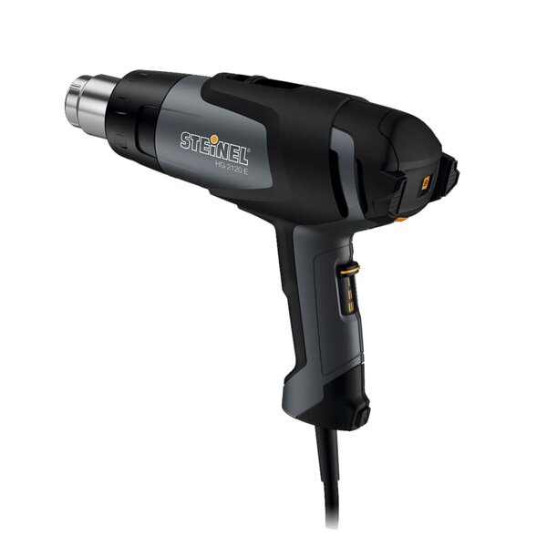 Pistolet à air chaud avec mallette steinel hg 2120 e 351403