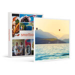 SMARTBOX - Coffret Cadeau Vol en montgolfière pour 2 proche du lac d'Annecy et de sa région -  Sport & Aventure