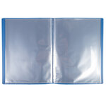 Protège-documents En Polypropylène Rigide Forever Young 40 Vues - A4 - Couleurs Assorties - X 20 - Exacompta