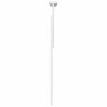 vidaXL Tête de lit Blanc 75 cm Bois d'ingénierie