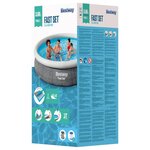 Bestway Ensemble de piscine ronde 366x76 cm