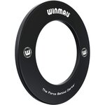 Karella 807701 - Contour noir imprimé 4400 pour jeu de fléchettes Winmau