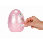 Zapf Creation 830307 - Baby born Oeuf de Pâques avec costume de Pâques