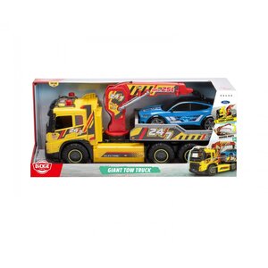 Dickie 203749039 - Camion de dépannage Volvo + Voiture Ford