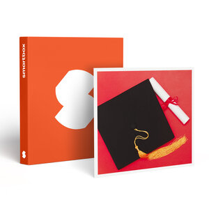 SMARTBOX - Coffret Cadeau Carte cadeau pour diplômés - 30 € -  Multi-thèmes