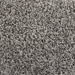 vidaXL Tapis d'escalier 10 Pièces 65x21x4 cm Gris