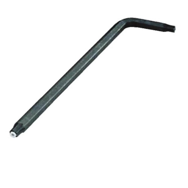 Clés mâles coudées longues pour empreinte MagicSpring Torx  366 R Torx 30