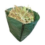 SILVERLINE Sac de jardin usage intensif - Vert