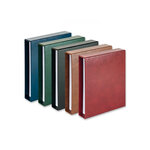 Boitier de protection pour reliures Karat. Couleur - Bleu