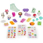 Spin Master 6067835 - Gabby's Dollhouse Calendrier de l'avent 2023 avec 24 Surprises  Figurines et Accessoires