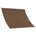 vidaXL Auvent Taupe 200 x 150 cm