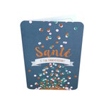 Carte De Voeux - Anniversaire - Santé A Ton Anniversaire !