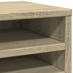 Organisateur armoire de bureau sonoma 36 x 26 x 29 5 cm Chêne sonoma 02_0043586