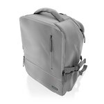 Sac à dos de sport imperméable Aisens pour ordinateur portable 15 6" - Gris