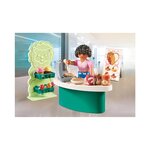 PLAYMOBIL 71540 - My Life Stand de gaufres
