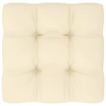 vidaXL Salon de jardin 13 Pièces avec coussins Bois de pin massif