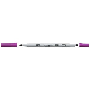 Marqueur Base Alcool Double Pointe ABT PRO 665 violet TOMBOW